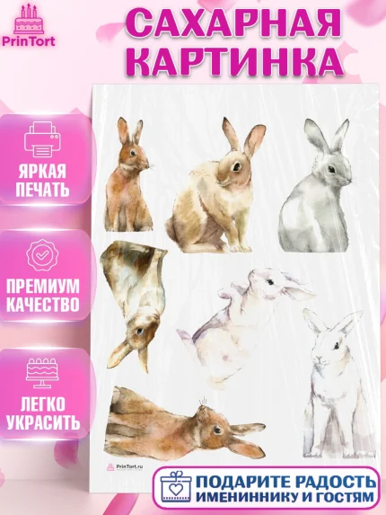 Сахарная картинка, Новый год, Девочка, арт. PT105781