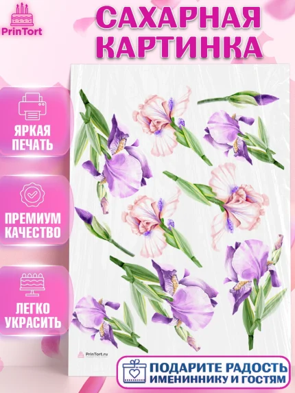 Сахарная картинка, День Свадьбы, Девушка, Свадьба, арт. PT110008